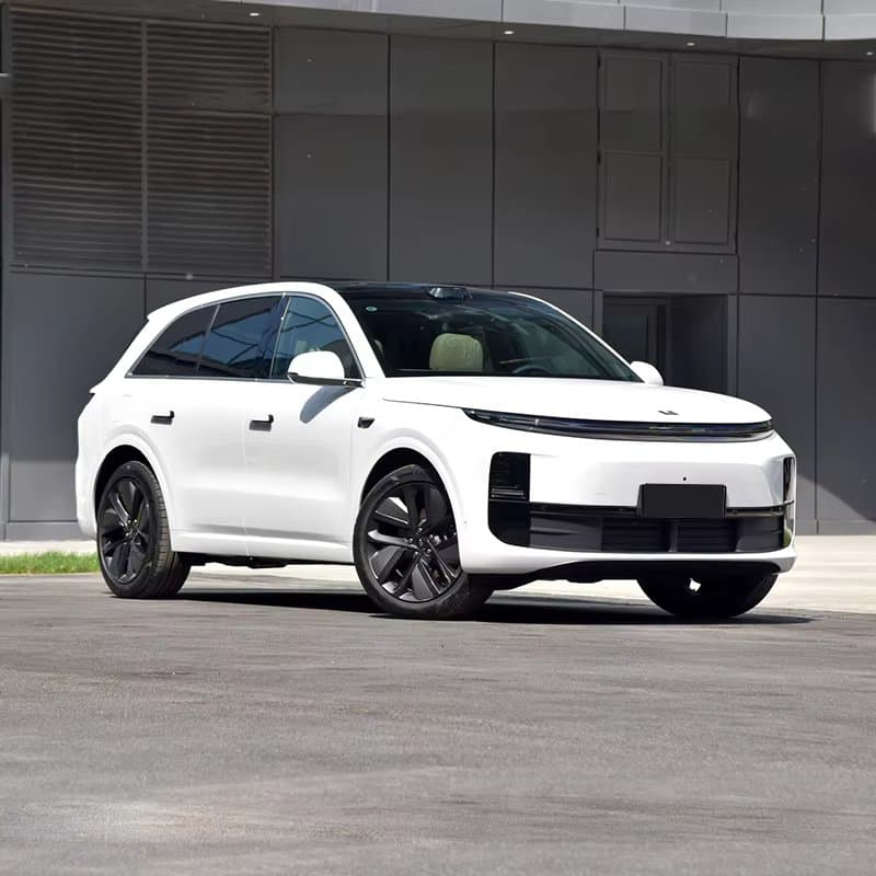 Подготовка нового Li Auto к эксплуатации в РФ